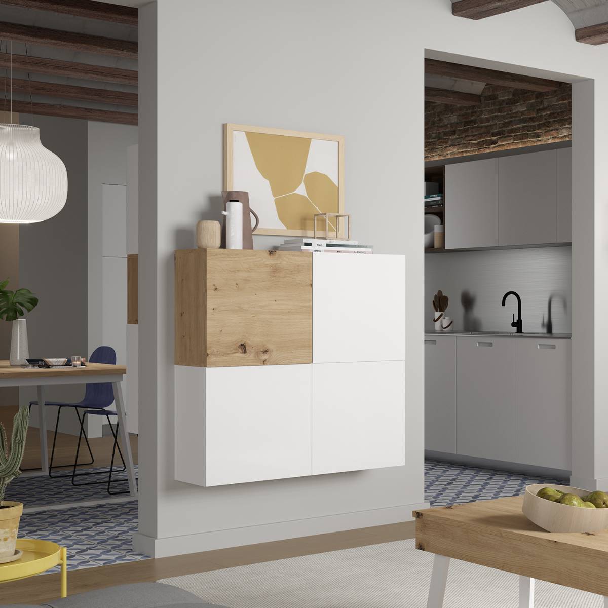 Mueble auxiliar SWAN 440