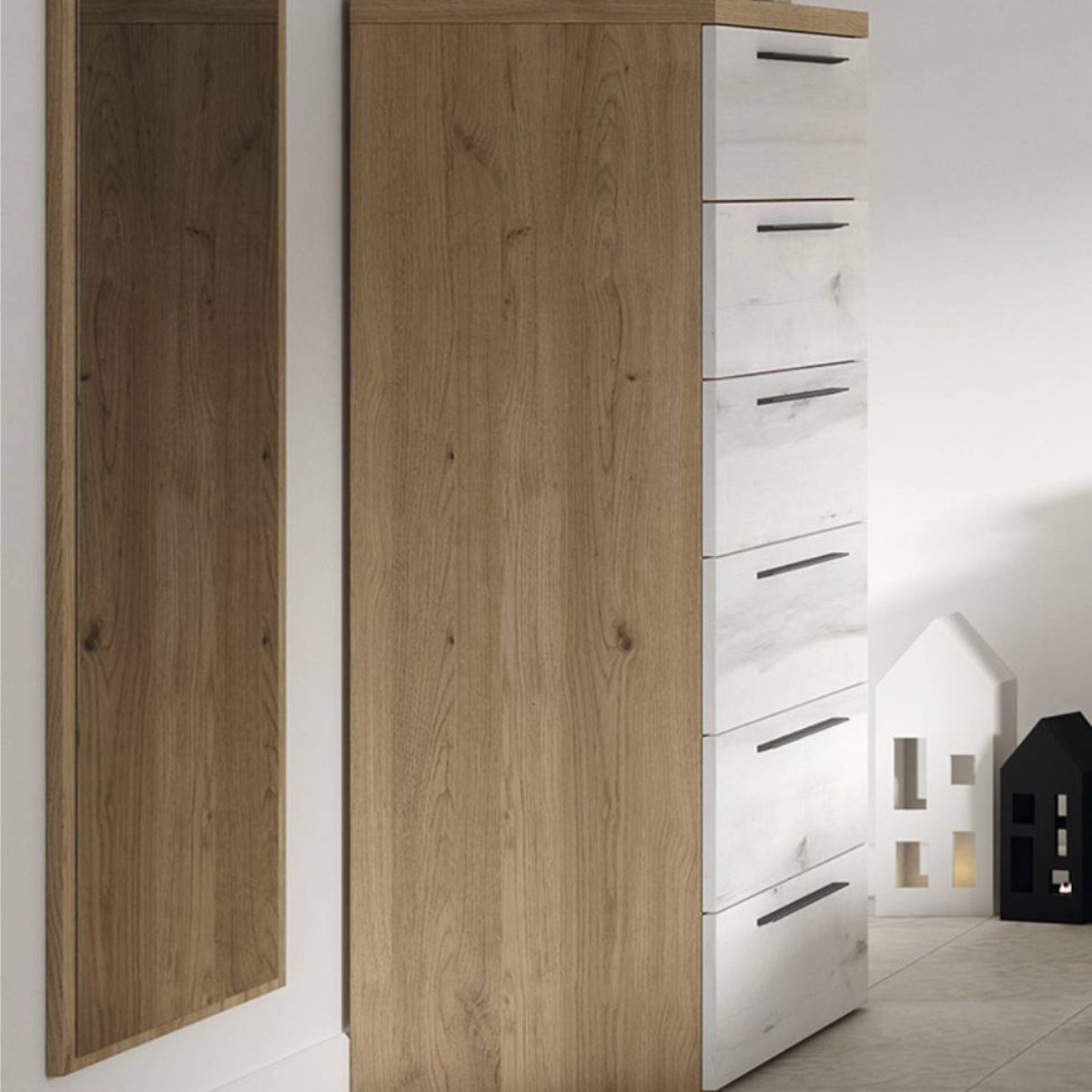 Sinfonier 6 cajones DAYMUS 10