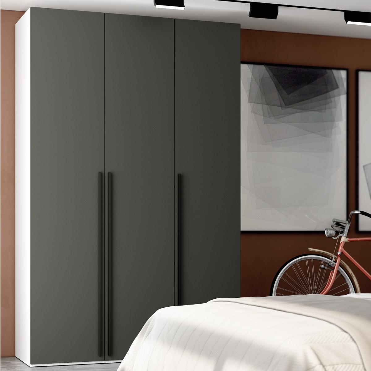 Armario de 3 puertas DUCAL 73