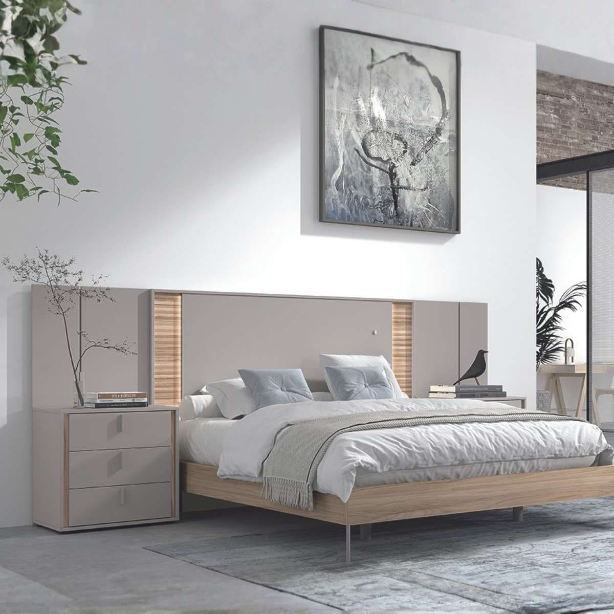 Dormitorio matrimonio MENDOL 04