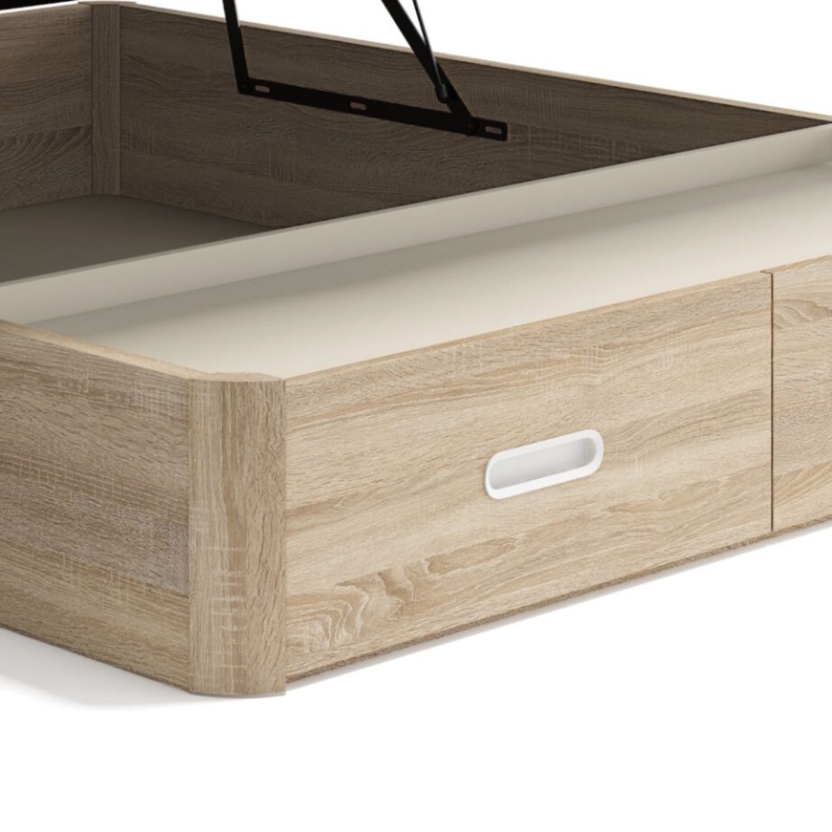 Canapé abatible con cajones NUIT