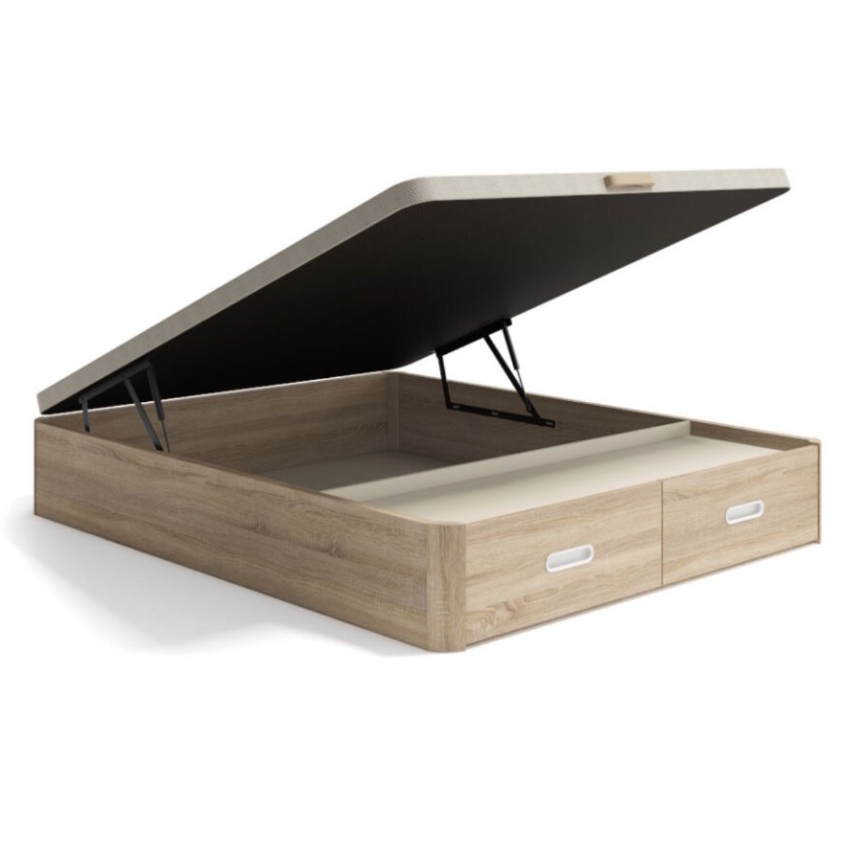 Canapé abatible con cajones NUIT