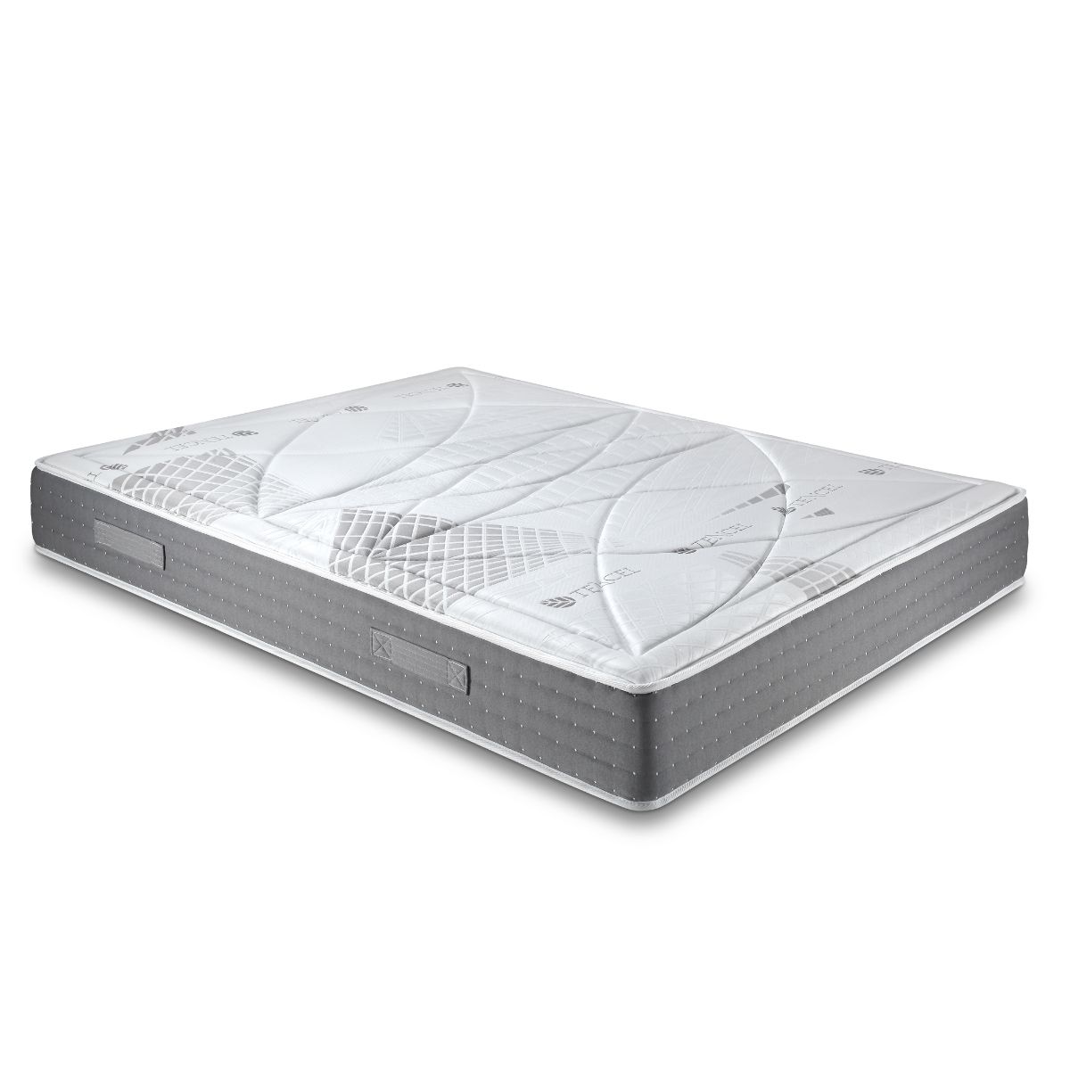 Colchón KAVA de muelle ensacado y viscoelástica