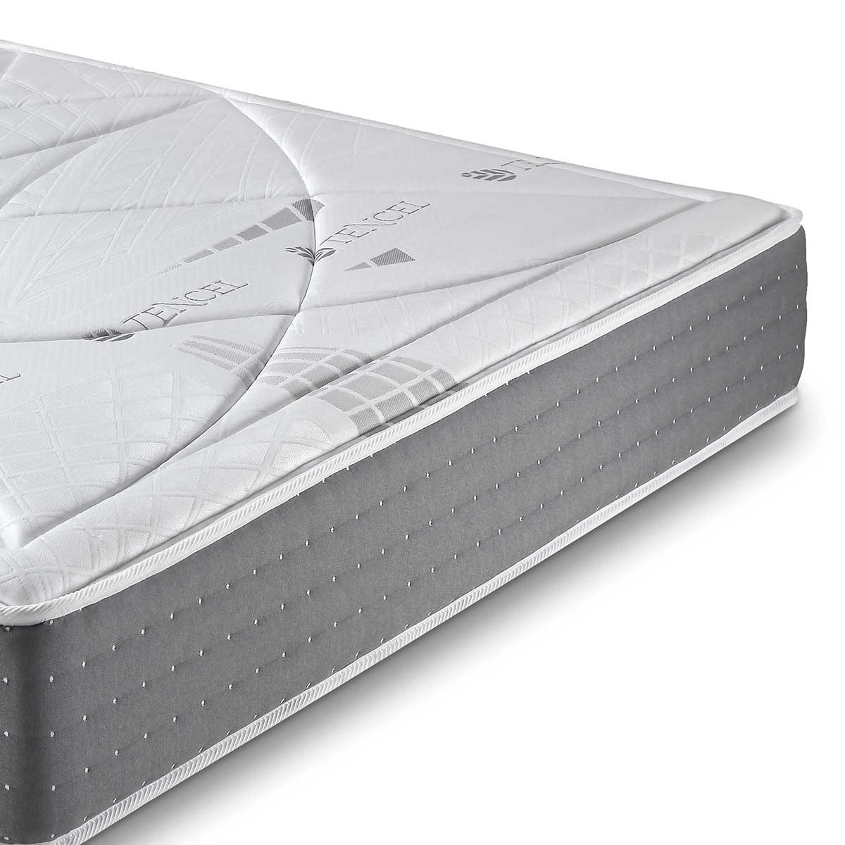 Colchón KAVA de muelle ensacado y viscoelástica