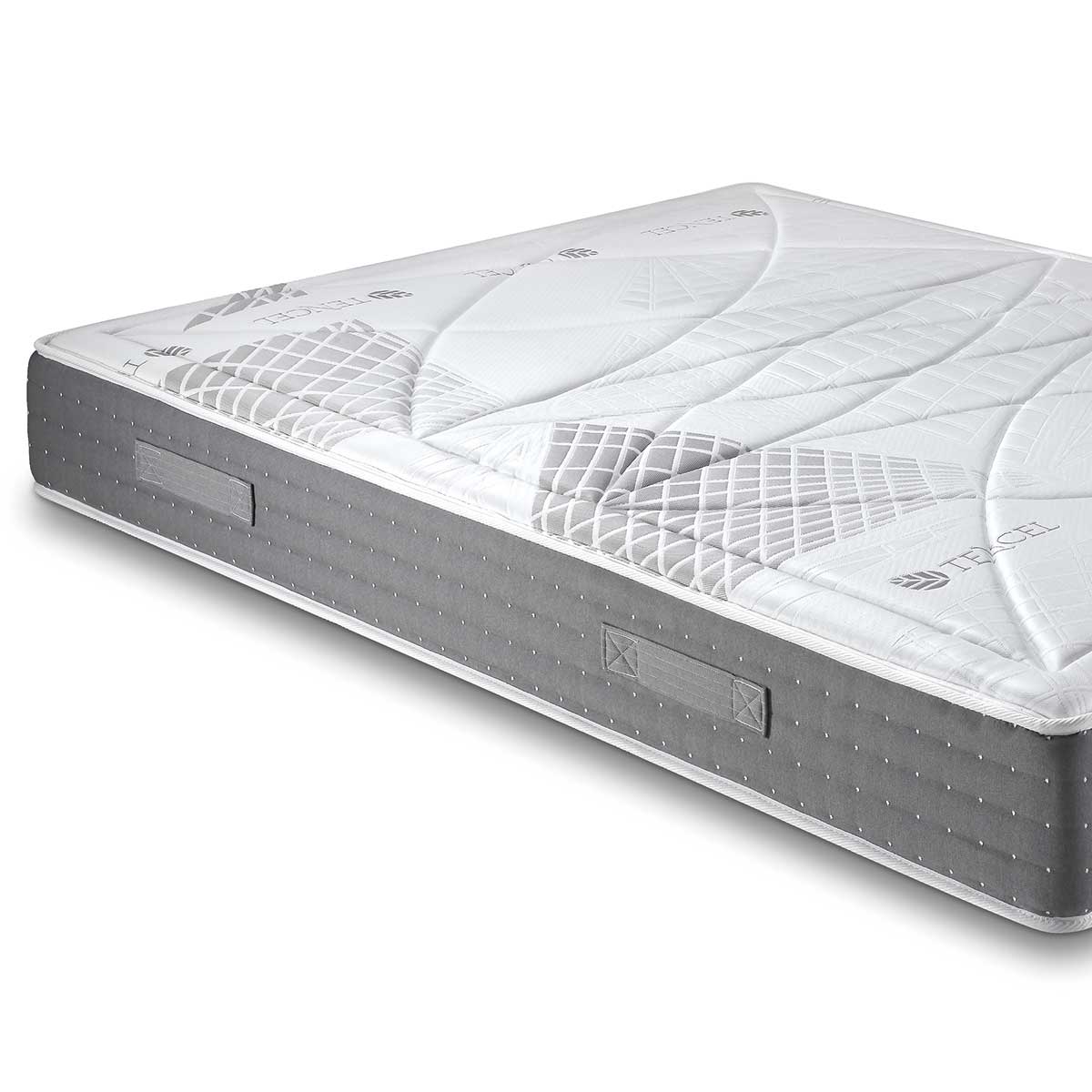 Colchón KAVA de muelle ensacado y viscoelástica