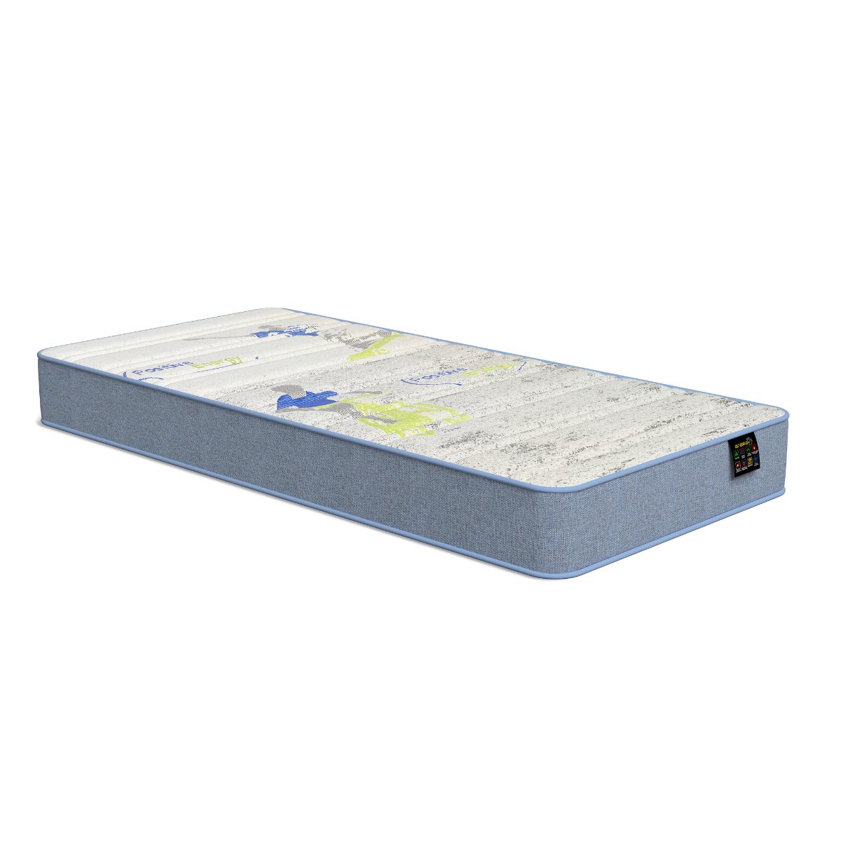 Colchon biocell y viscosoja ALFIL