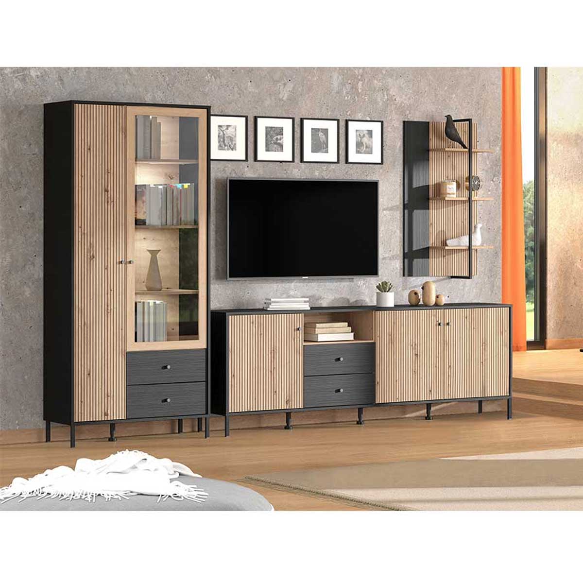 Mueble salón AQUITANIA