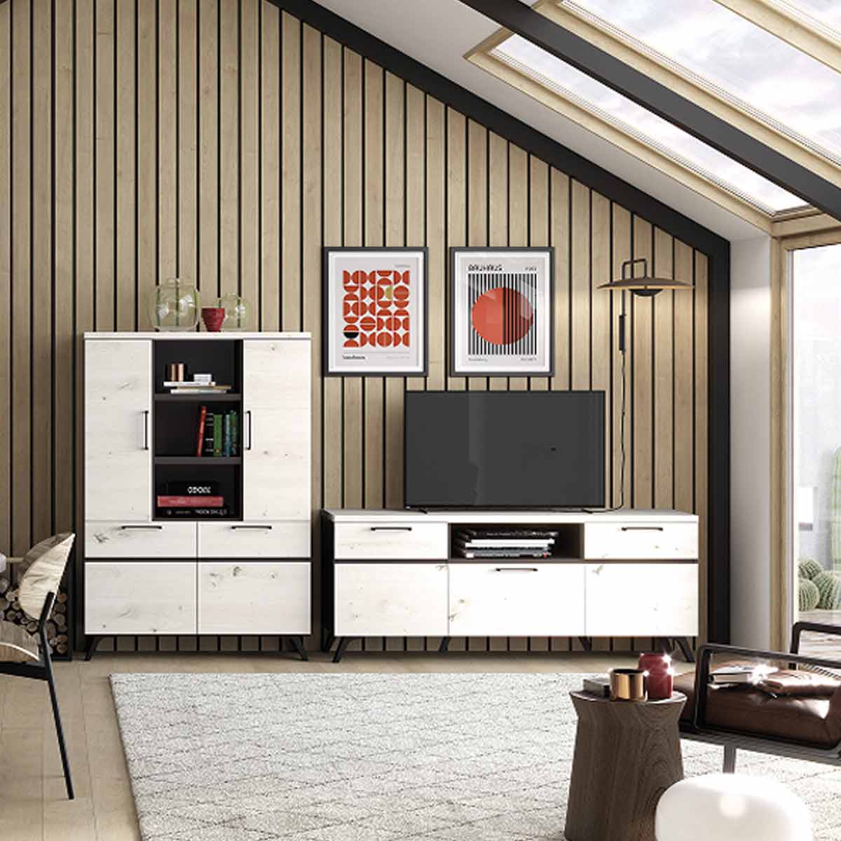 Mueble de salón OSNEL 102