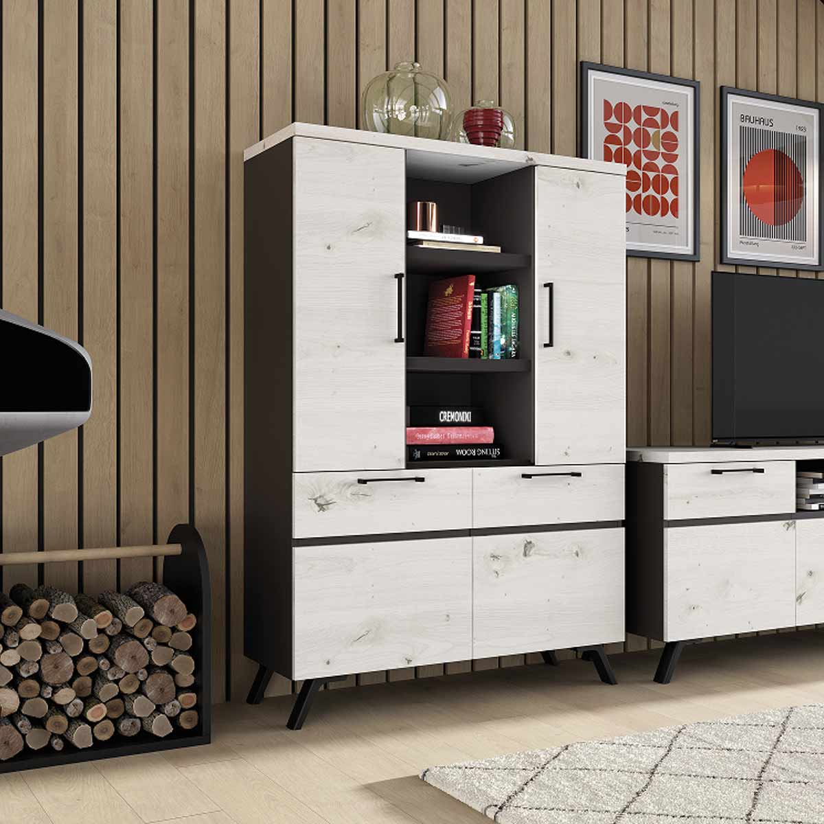 Mueble de salón OSNEL 102