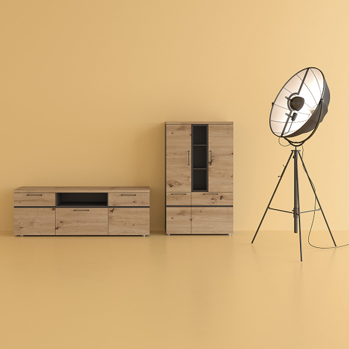 Mueble de salón OSNEL 105