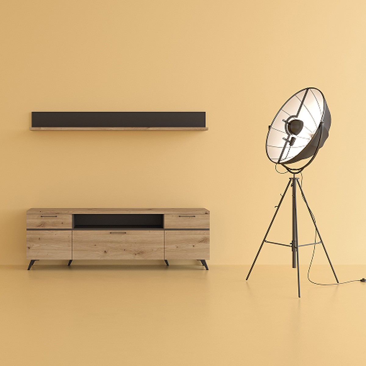 Mueble de salón OSNEL 107