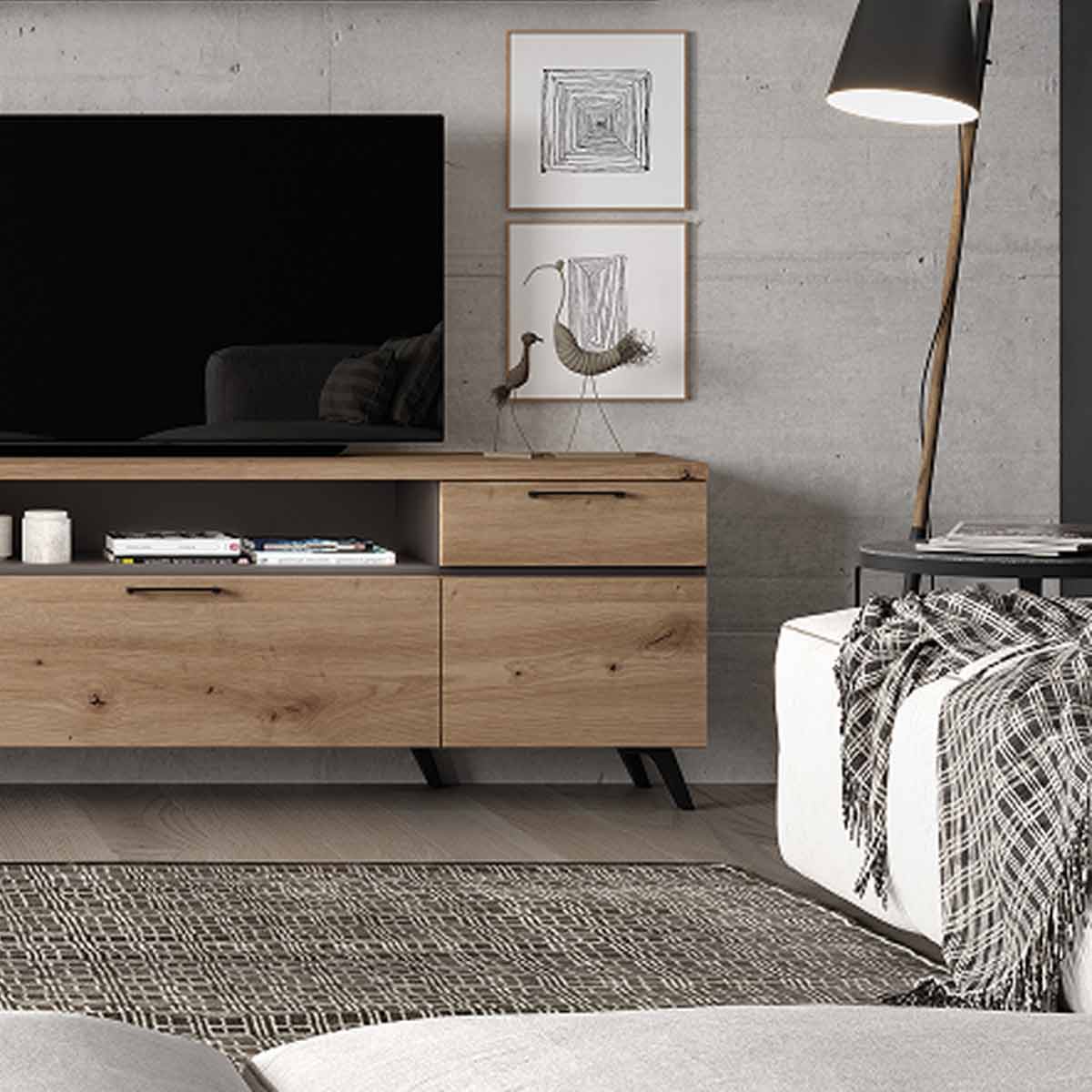 Mueble de salón OSNEL 107