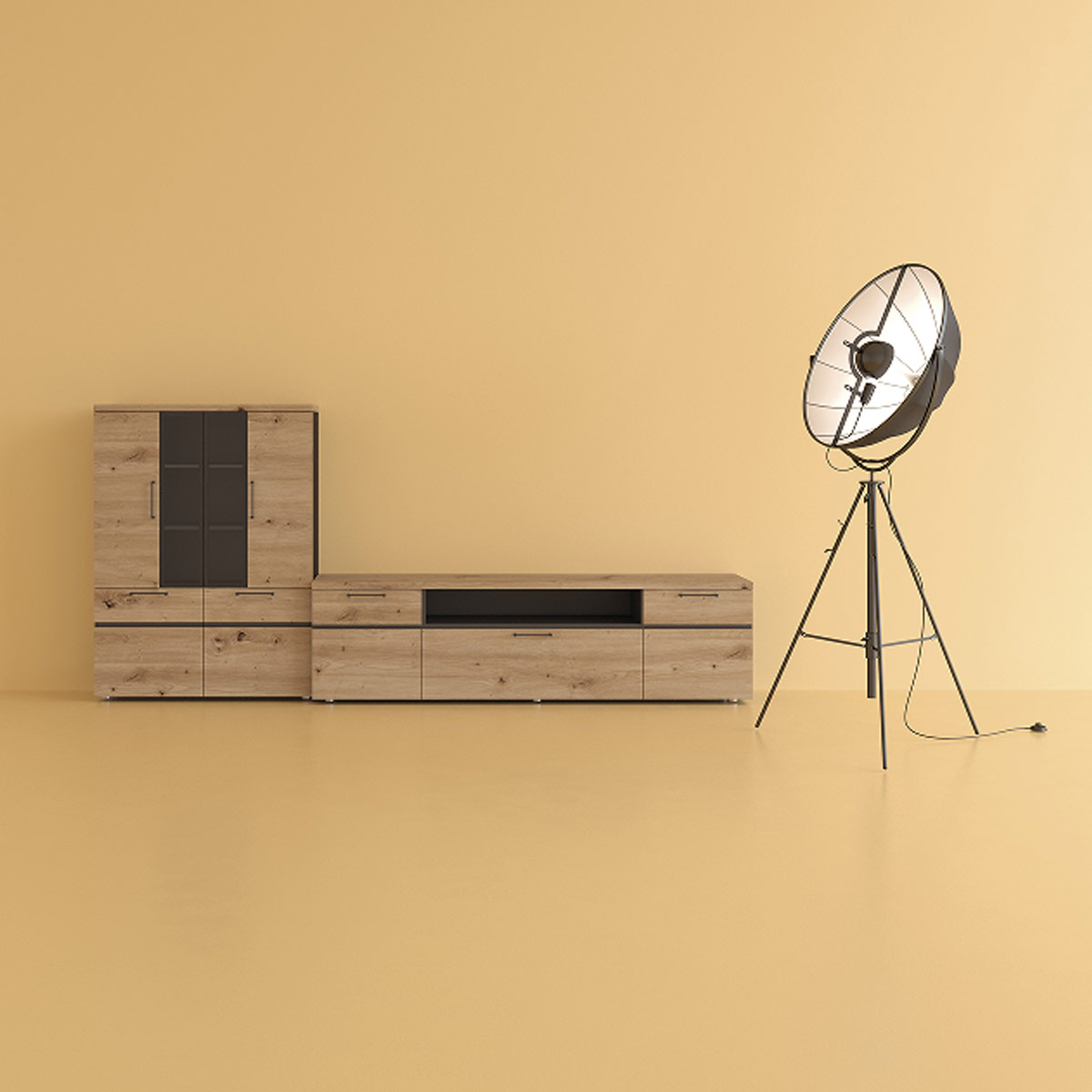 Mueble de salón OSNEL 103