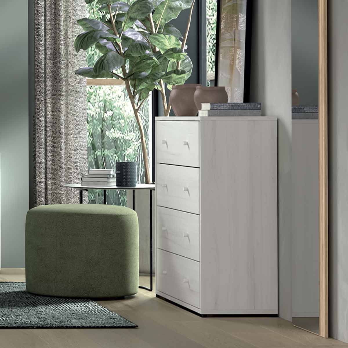 Cómoda 4 cajones MENDOL 03