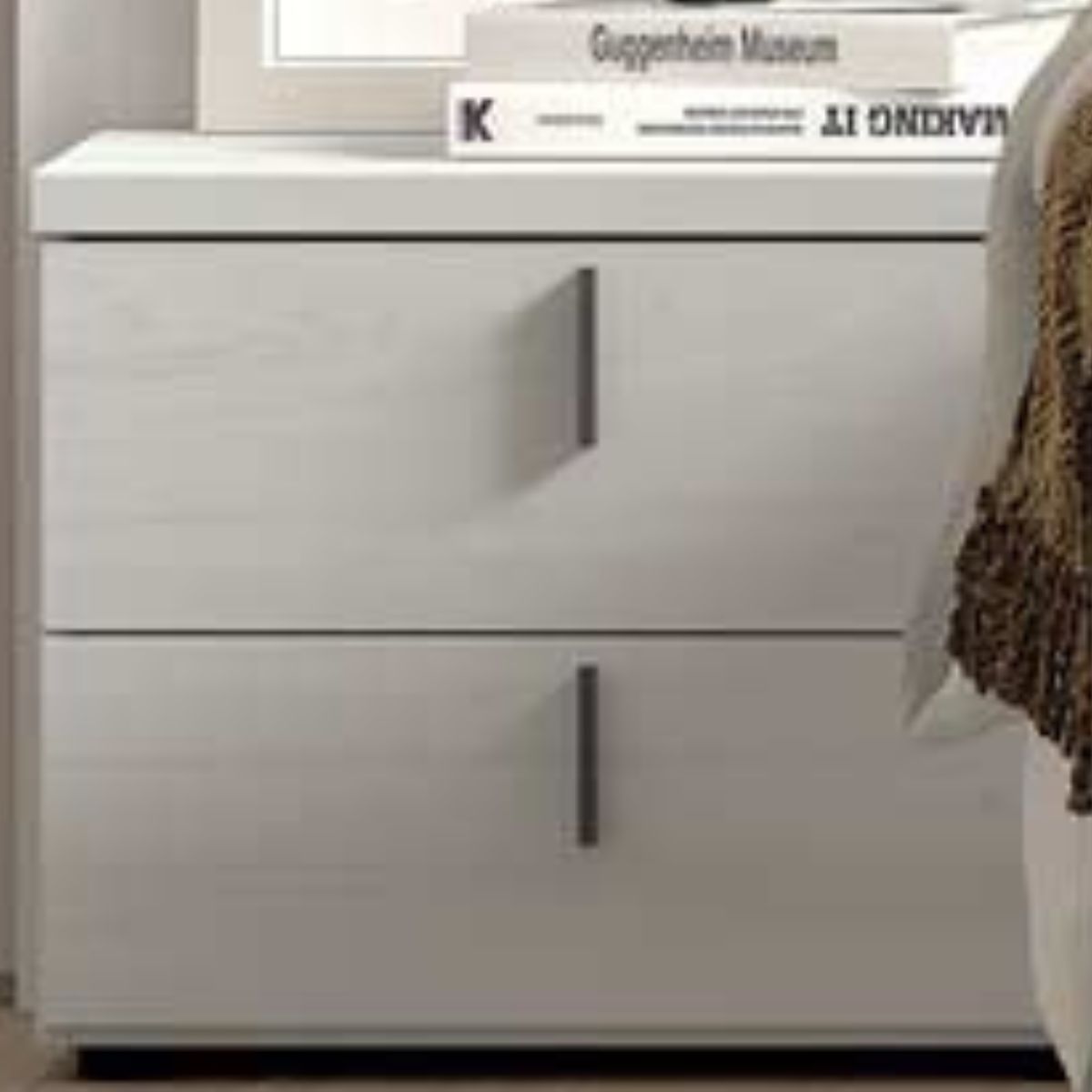 Cabecero y 2 mesitas MENDOL 12