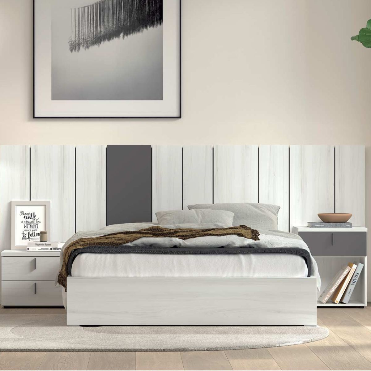 Sinfonier 6 cajones MENDOL 12