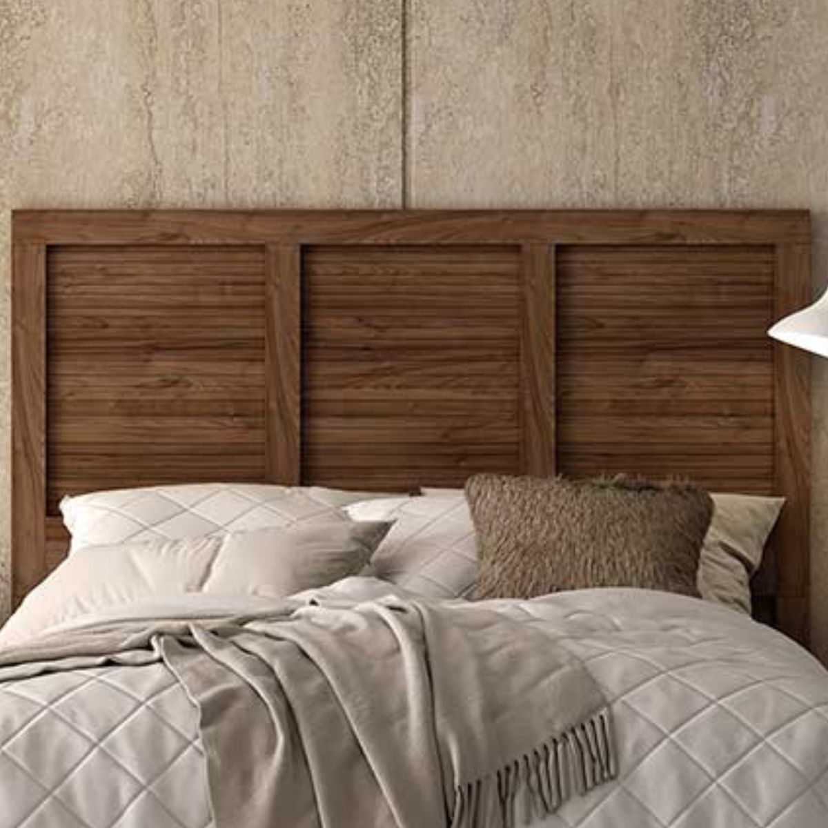 Cabecero y 2 mesitas BIK 03