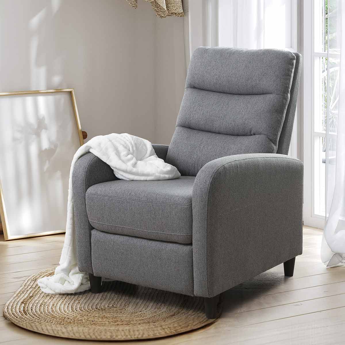 Sillón relax push LUNDA 