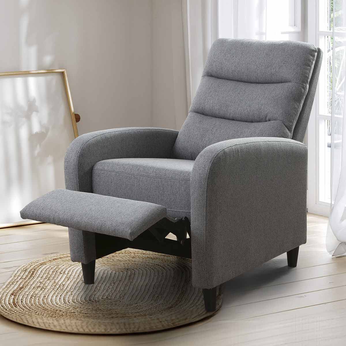 Sillón relax push LUNDA 