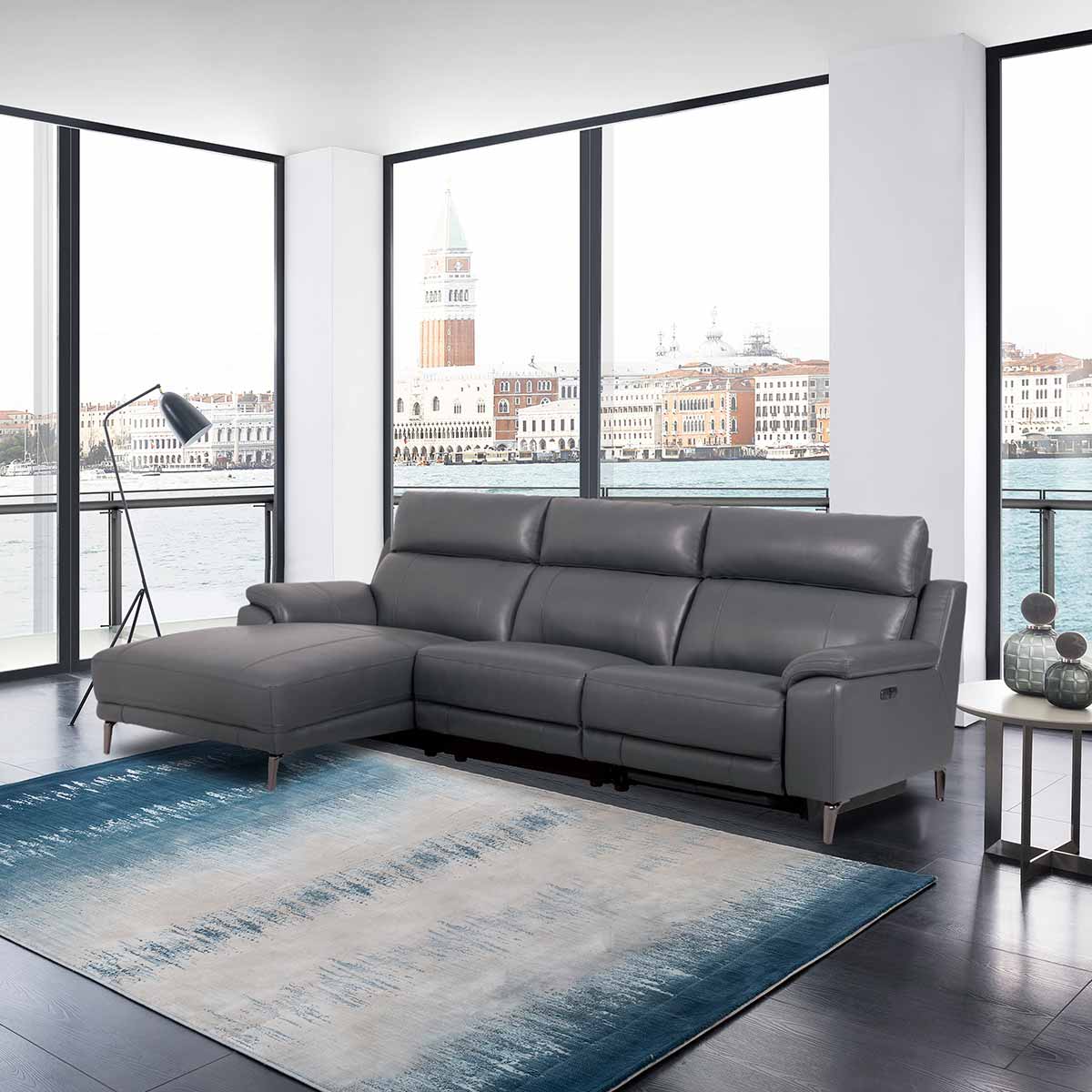 Chaiselongue modelo eléctrico relax SOREN