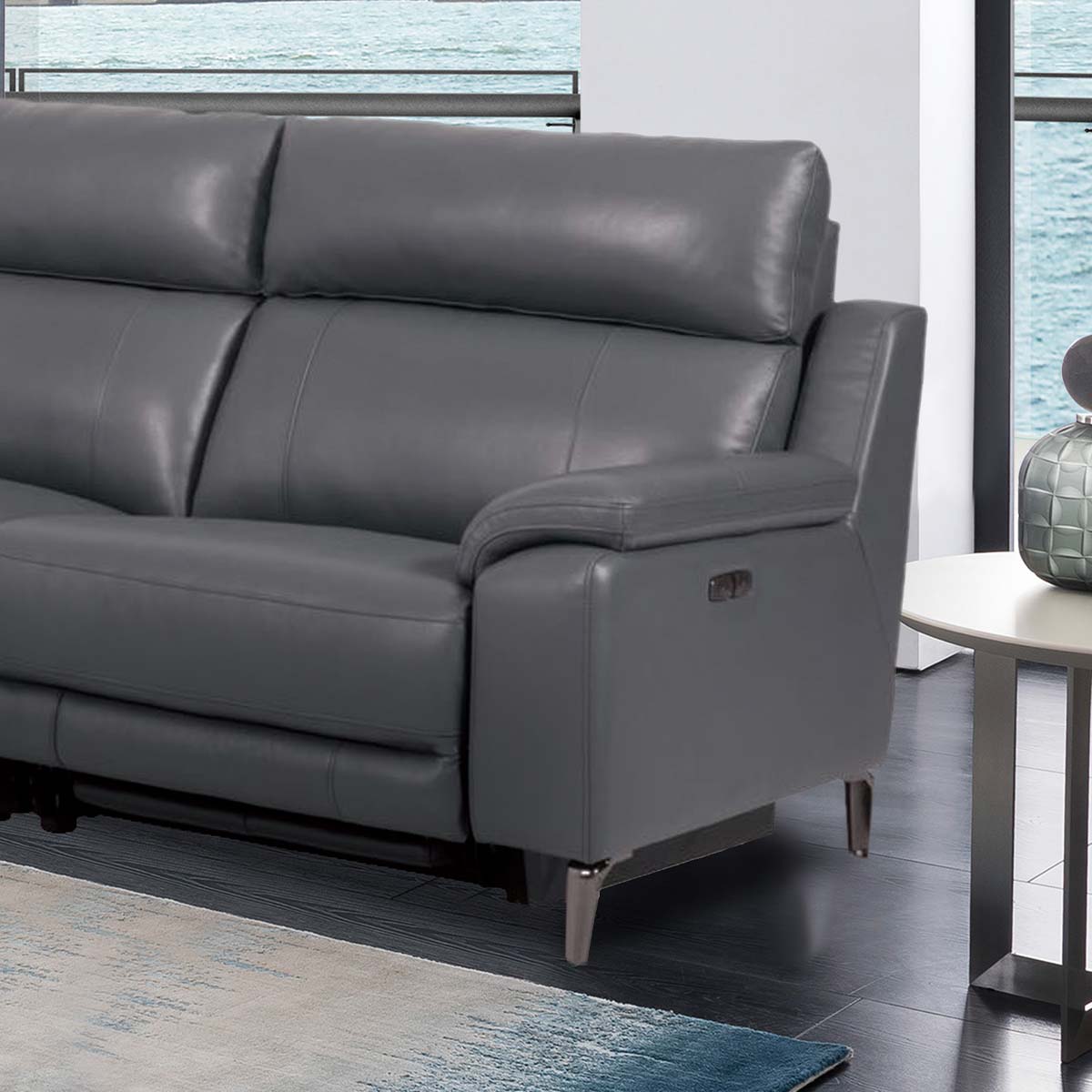 Chaiselongue modelo eléctrico relax SOREN