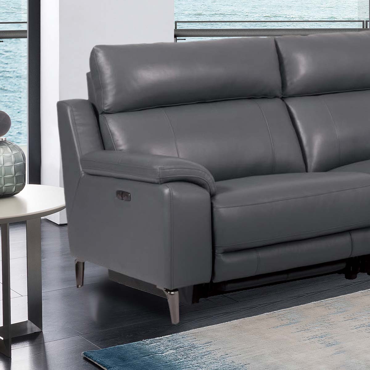 Chaiselongue modelo eléctrico relax SOREN