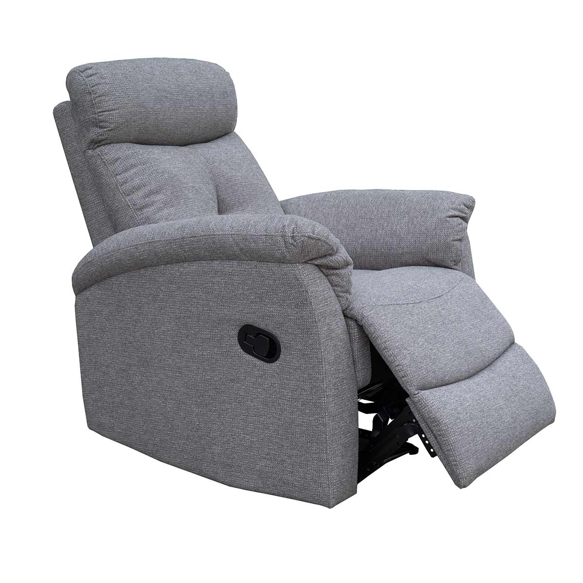 Sillón relax manual NAPOLES