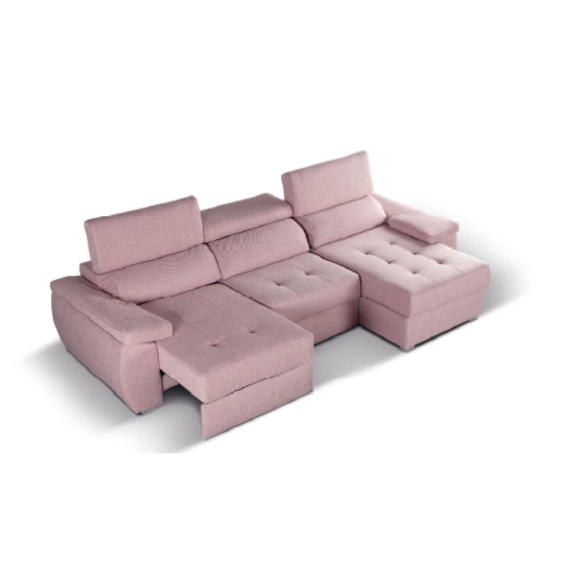 Chaiselongue MERIDAL