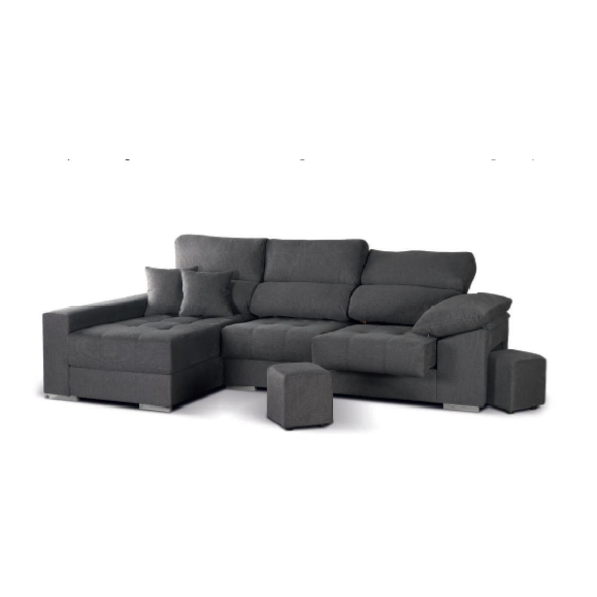 Chaiselongue NERTEL