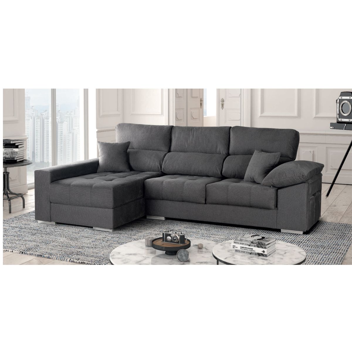 Chaiselongue NERTEL