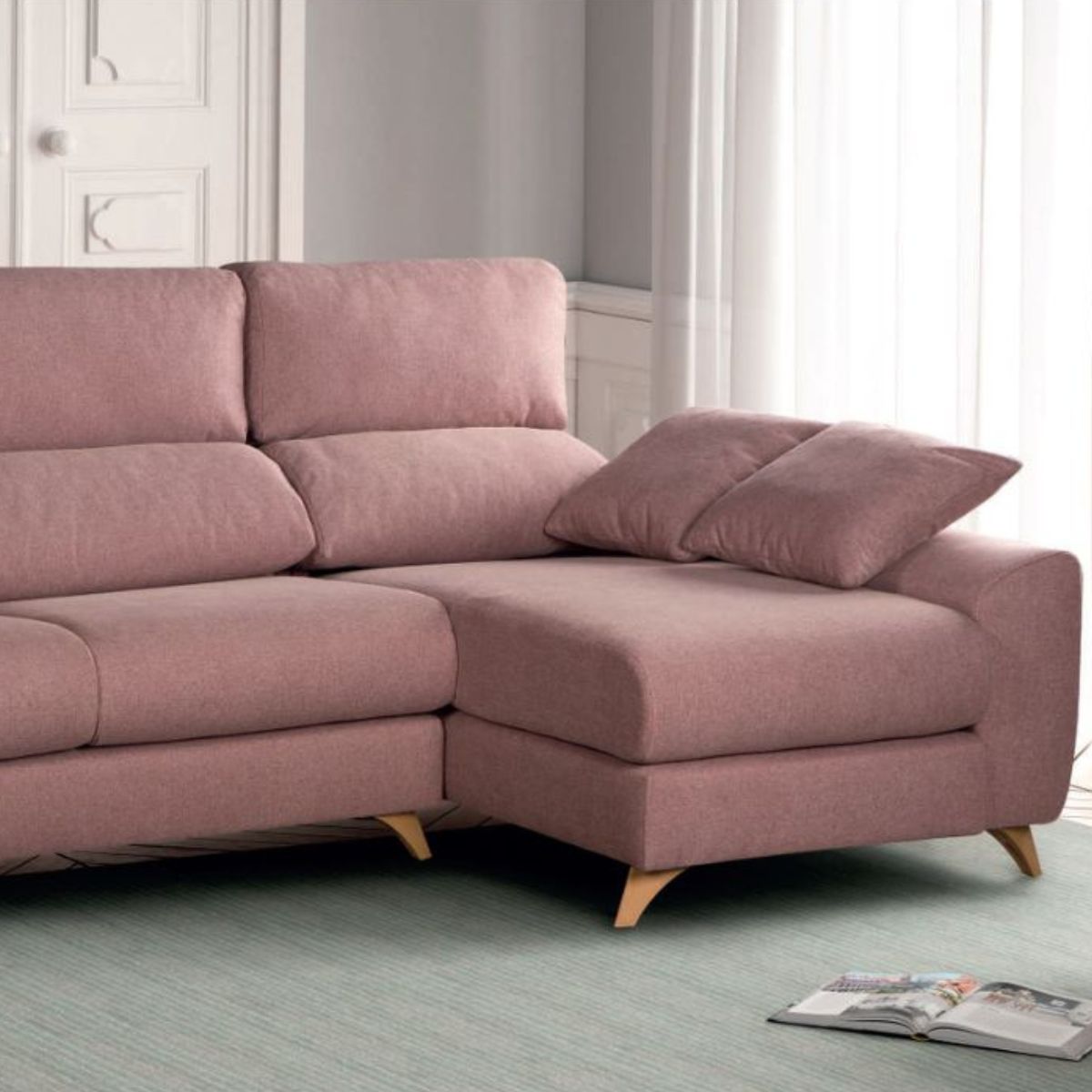 Chaiselongue KARENT