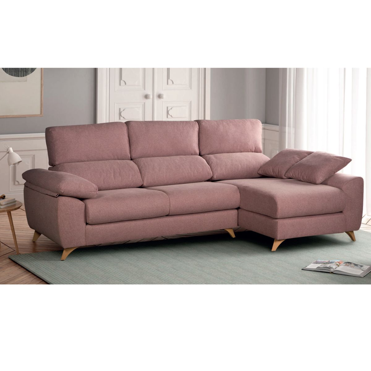 Chaiselongue KARENT