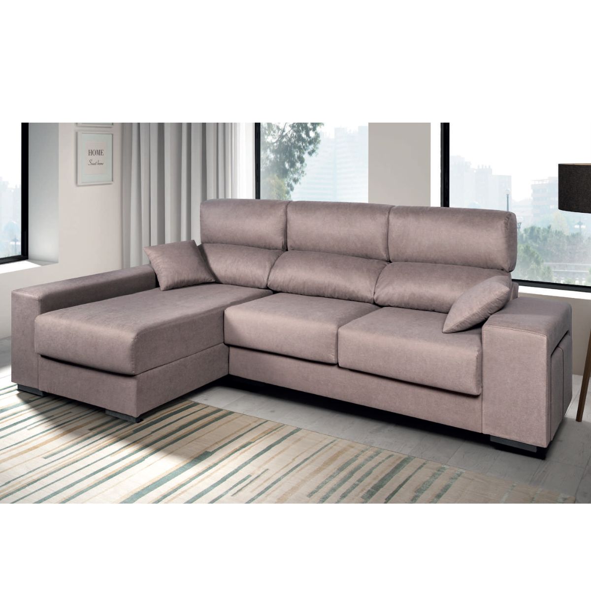 Chaiselongue FEIMA