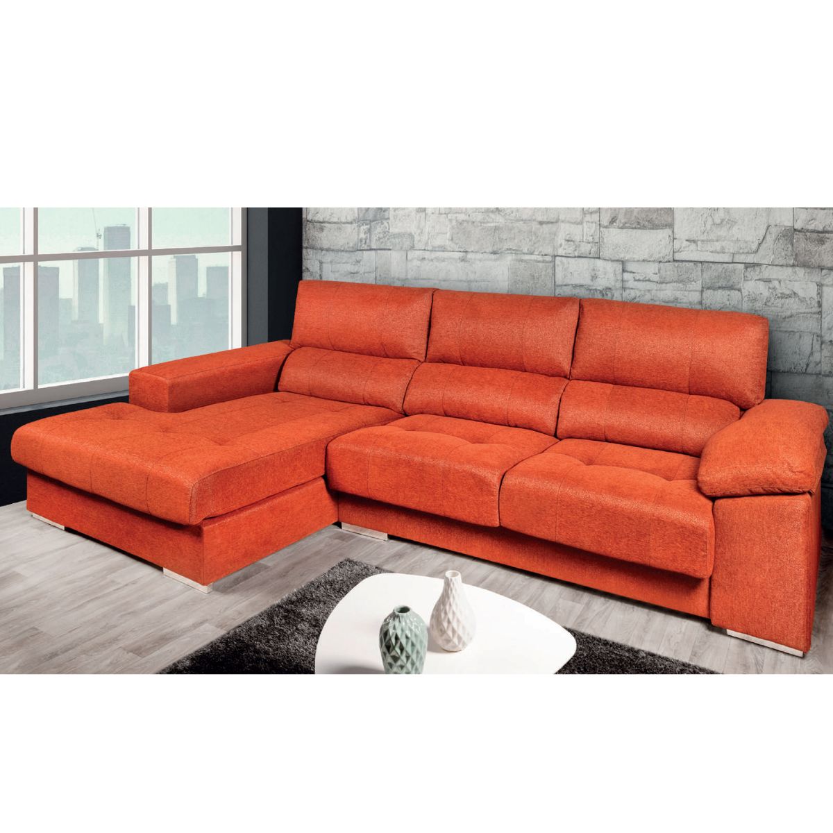 Chaiselongue BANGUI