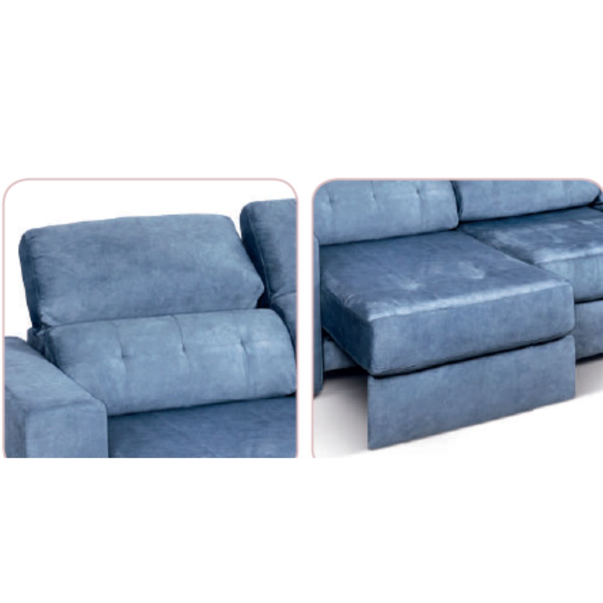 Chaiselongue VARNILS