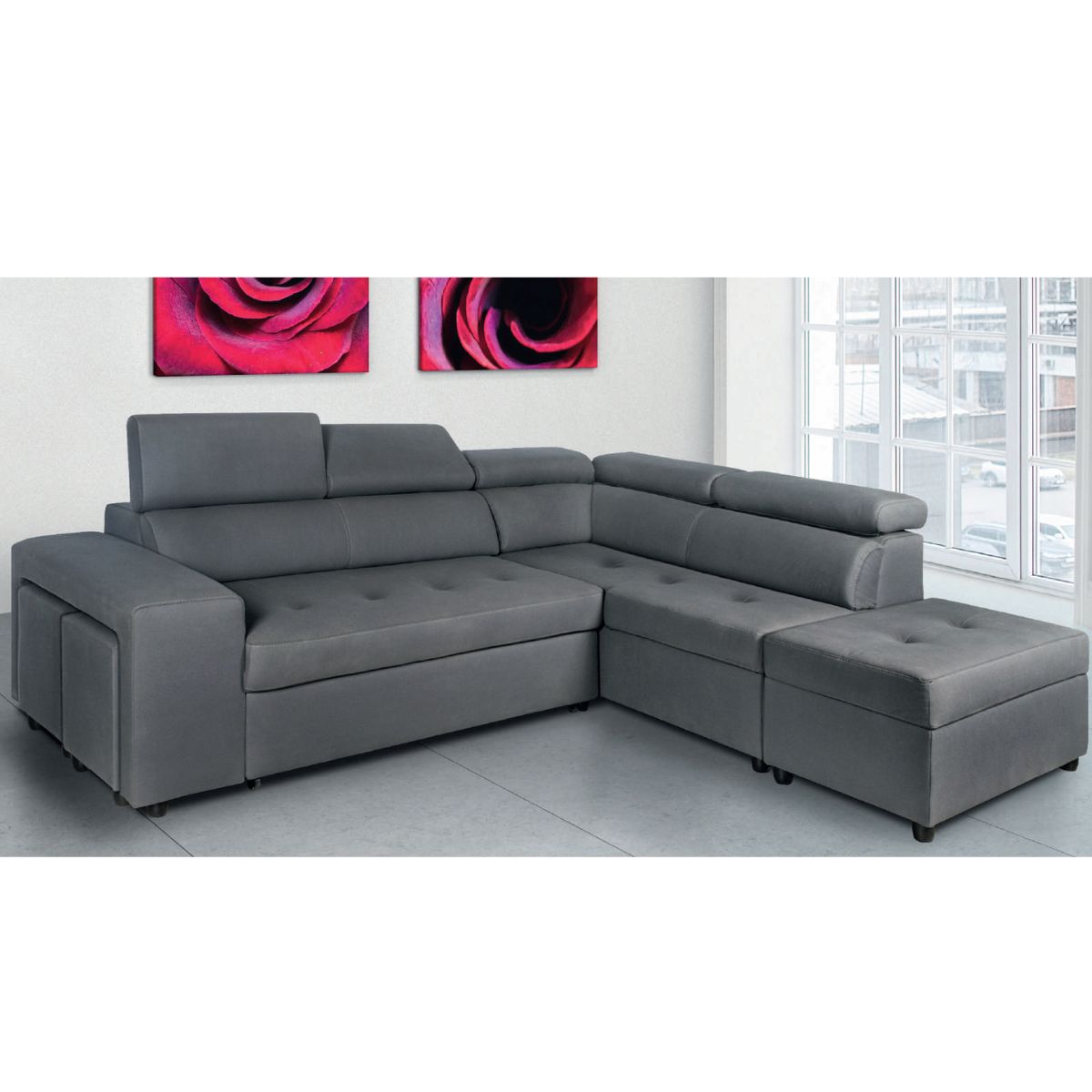 Chaiselongue PILCANO
