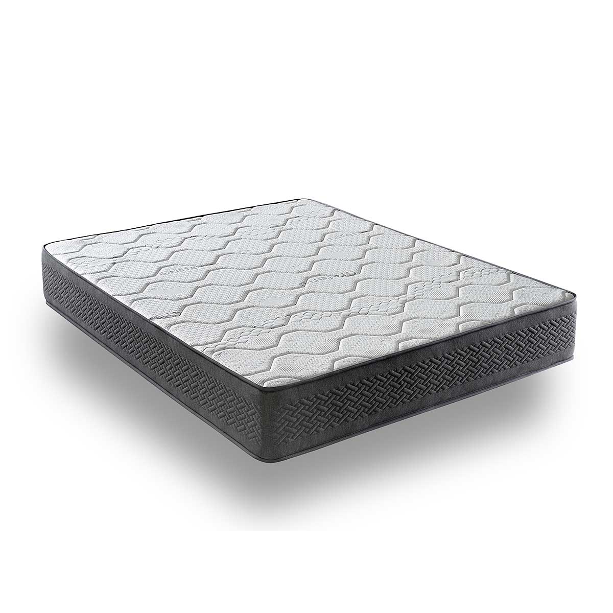 Colchón HR + visco GRAFENO 25