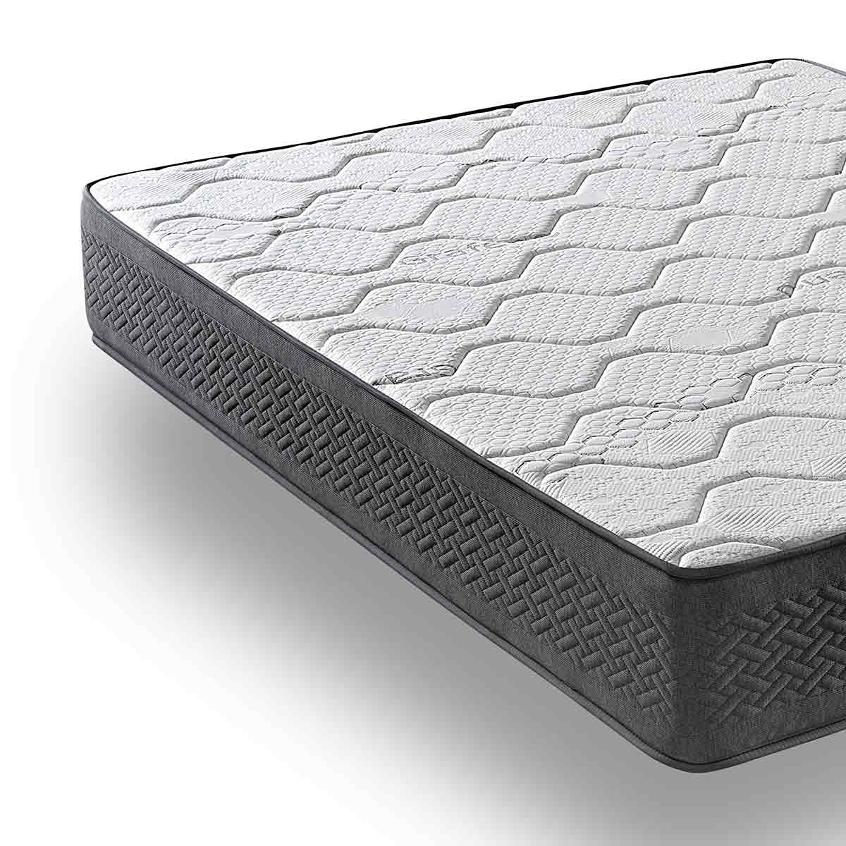 Colchón HR + visco GRAFENO 25