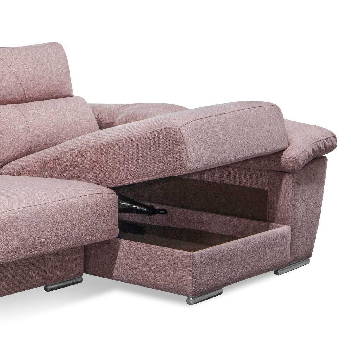 chaiselongue TIRANA 285cm