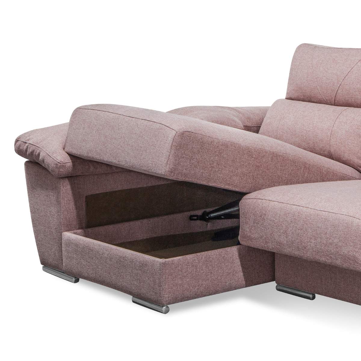 chaiselongue TIRANA 285cm
