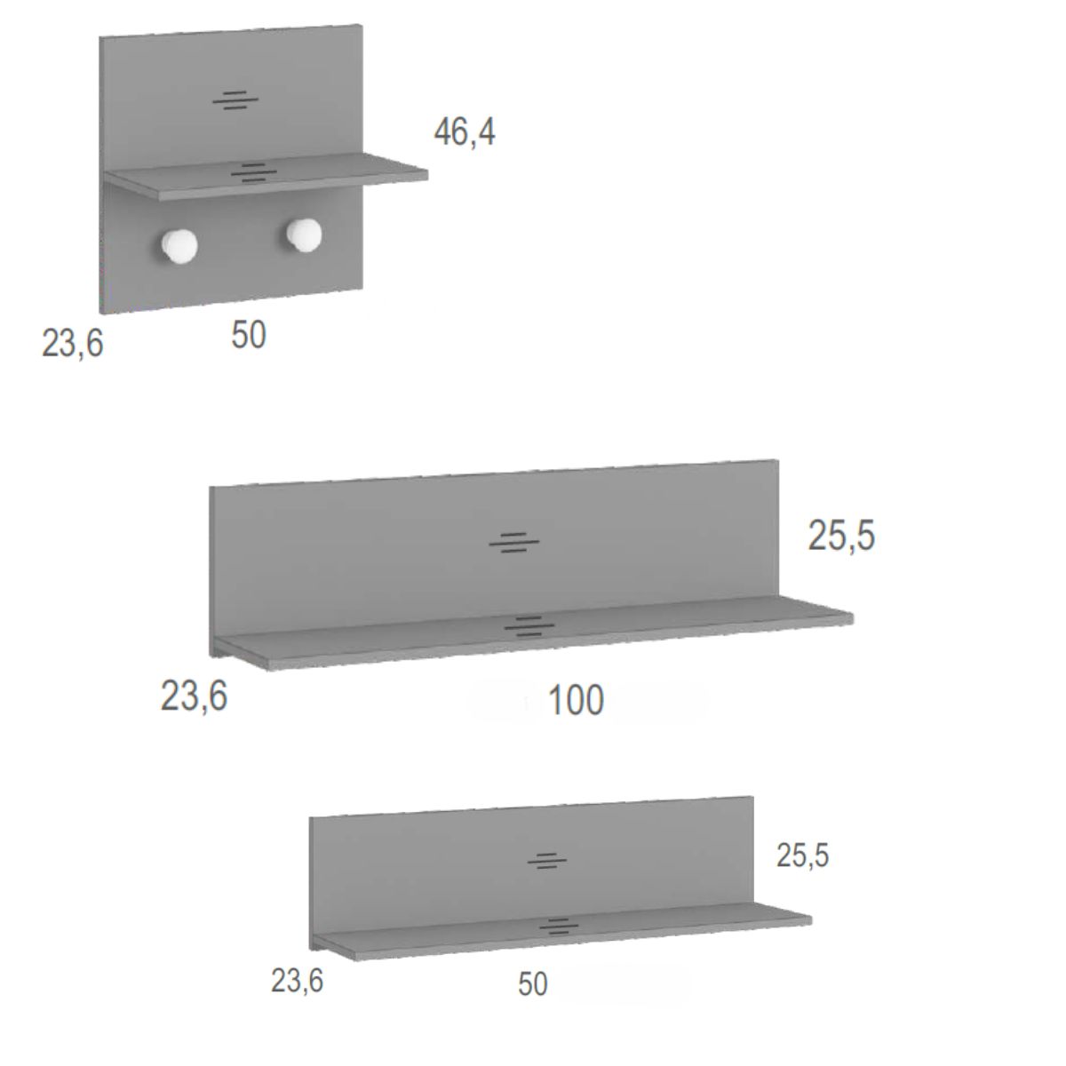 Habitacion juvenil completa JOVEN 1032