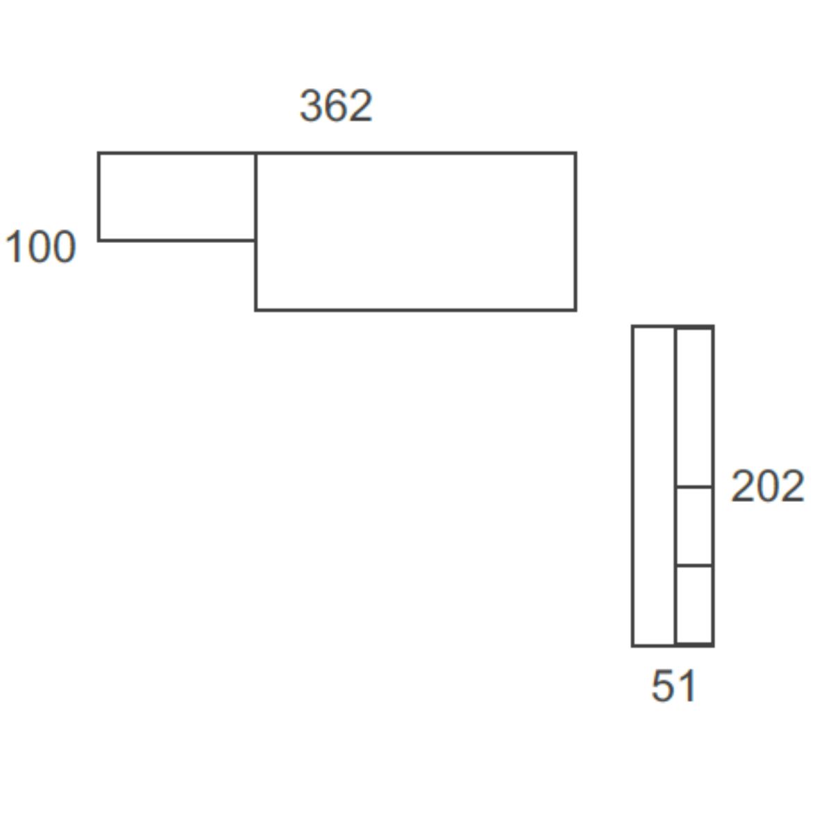 Habitacion juvenil completa JOVEN 1032