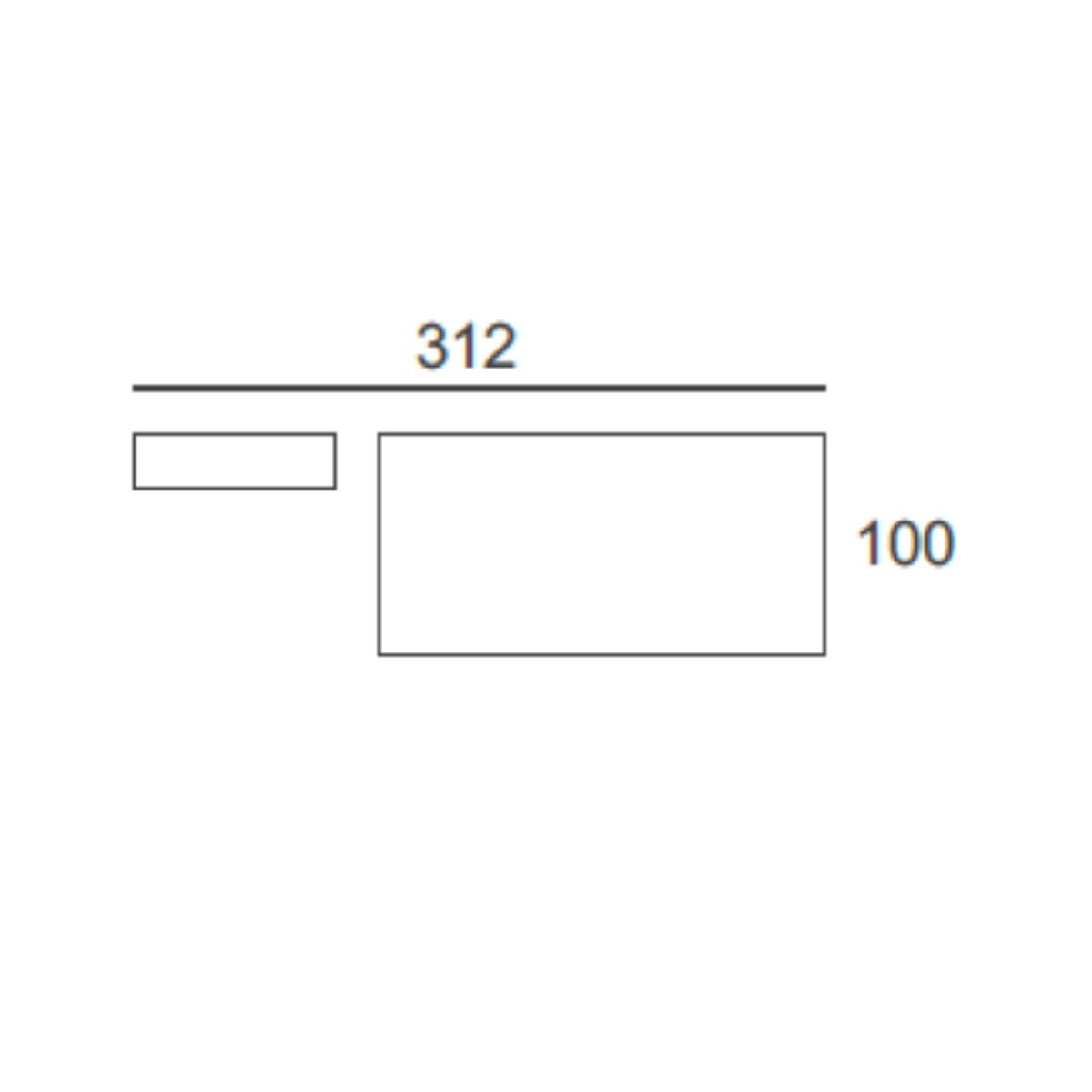 Habitacion juvenil completa JOVEN 1002