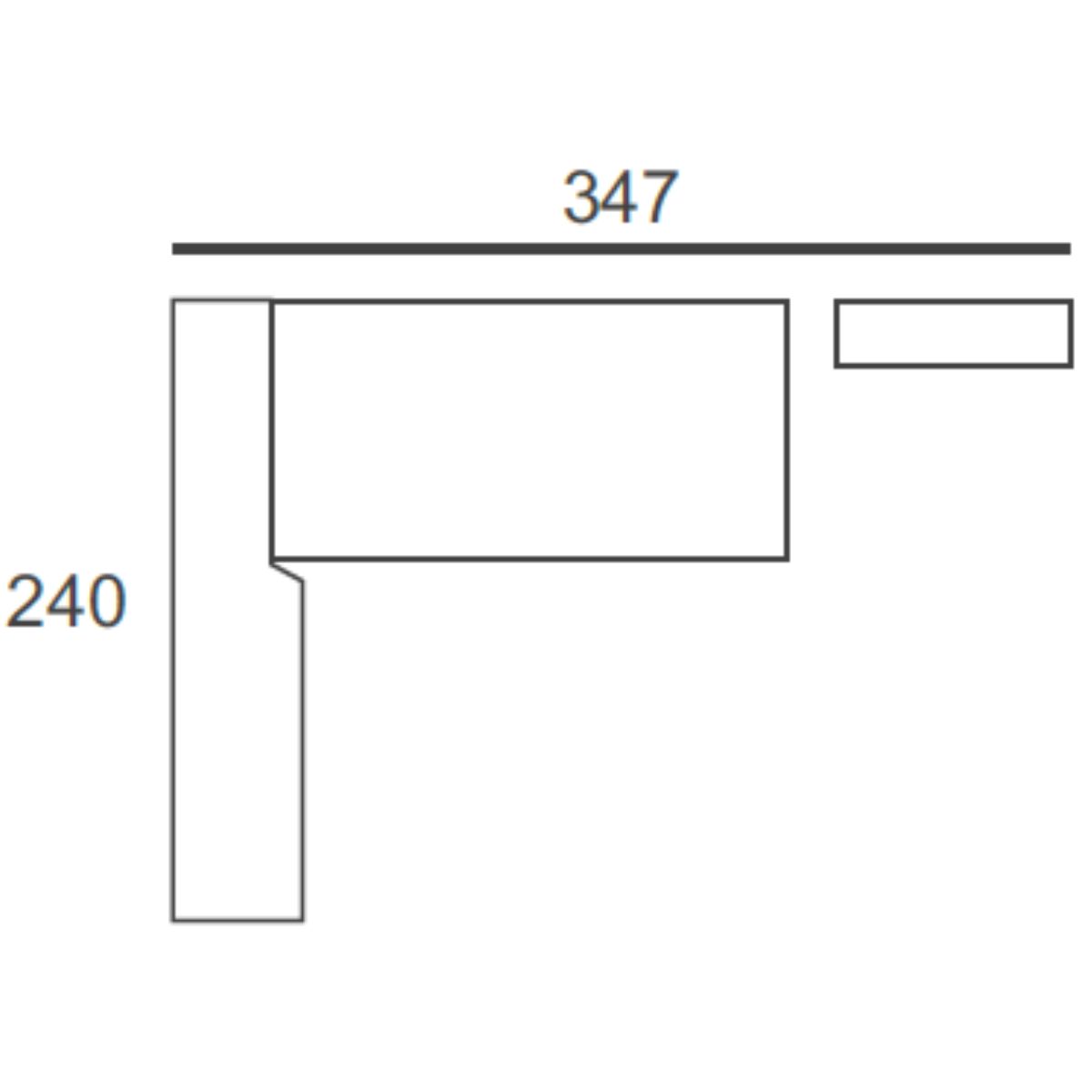 Habitacion juvenil completa JOVEN 1008