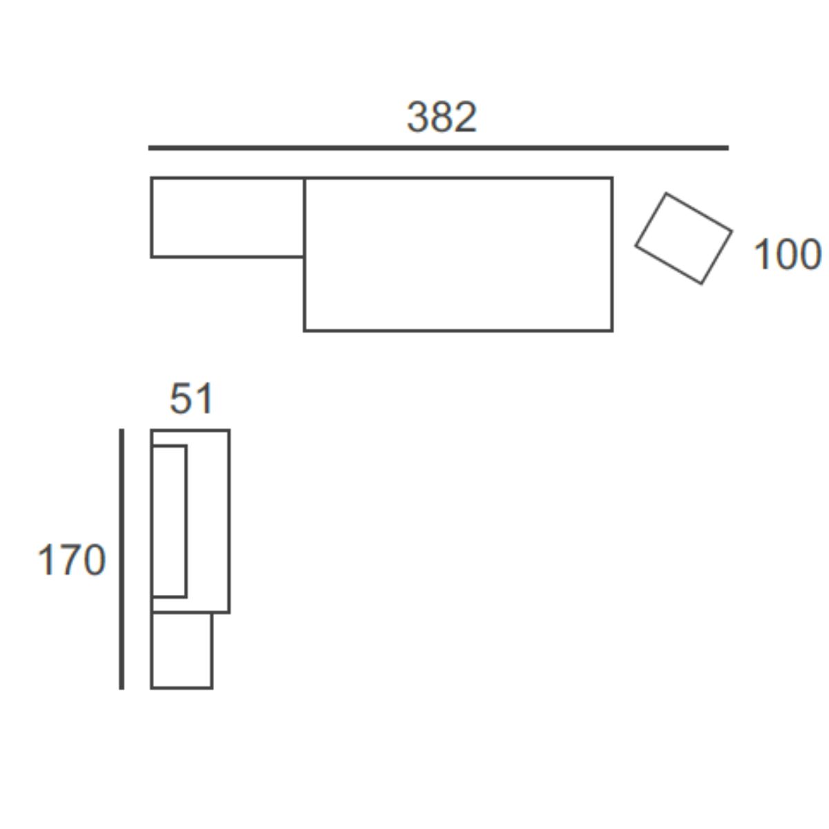 Habitacion juvenil completa JOVEN 1011