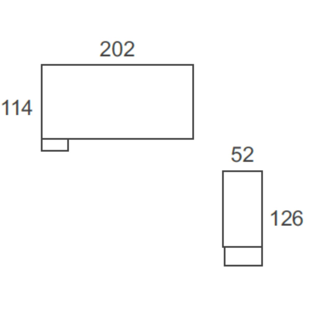 Habitacion juvenil completa JOVEN 1025