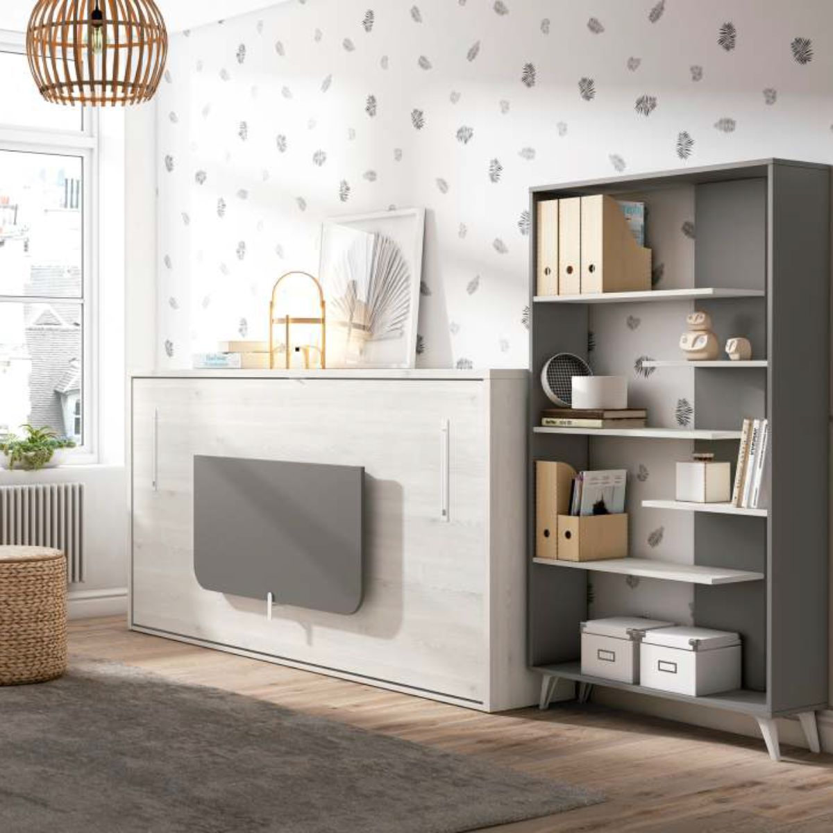 Habitacion juvenil completa JOVEN 1027