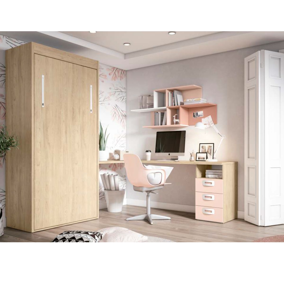 Habitacion juvenil completa JOVEN 1029