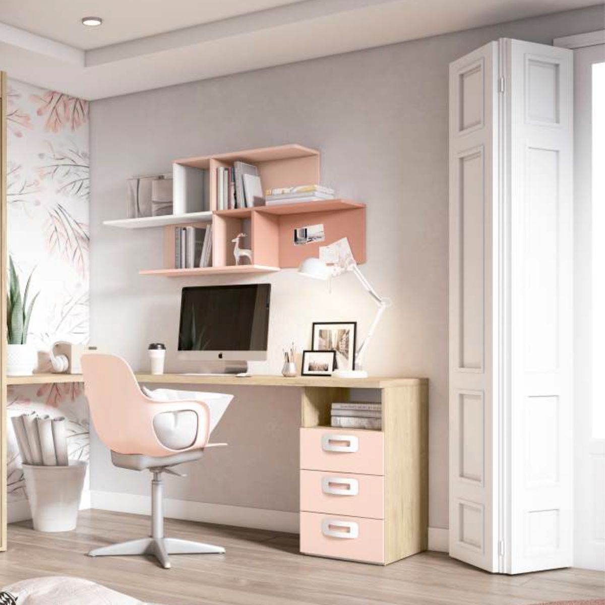 Habitacion juvenil completa JOVEN 1029