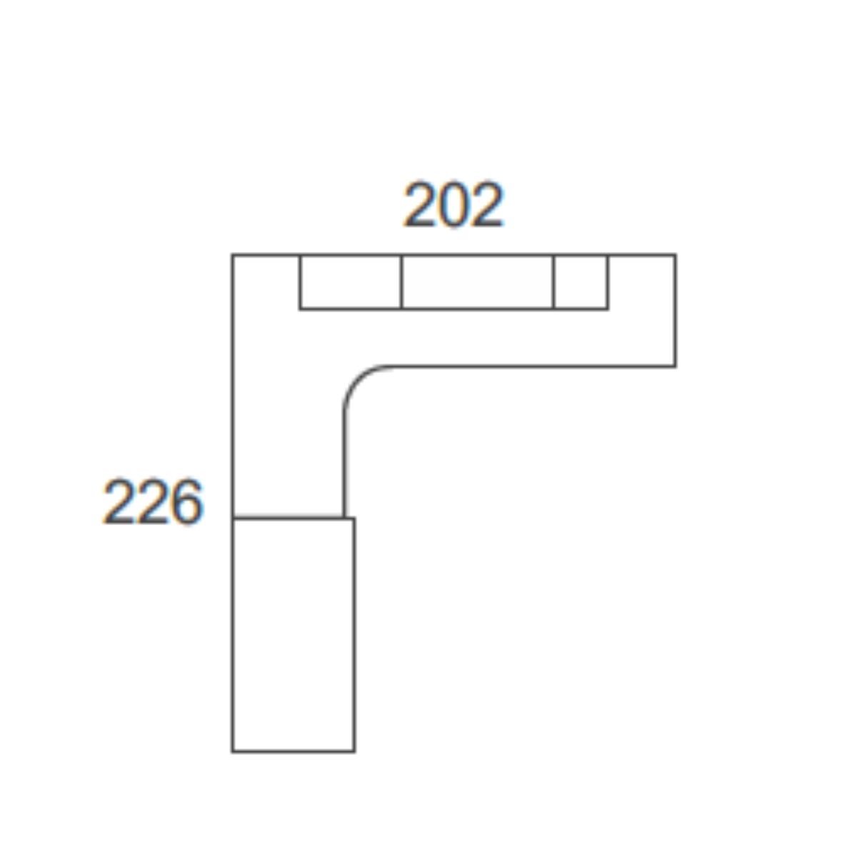Habitacion juvenil completa JOVEN 1029